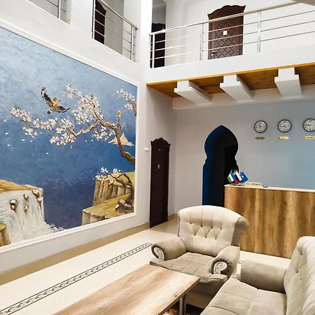 布哈拉Hud Hud住宿加早餐旅馆 外观 照片